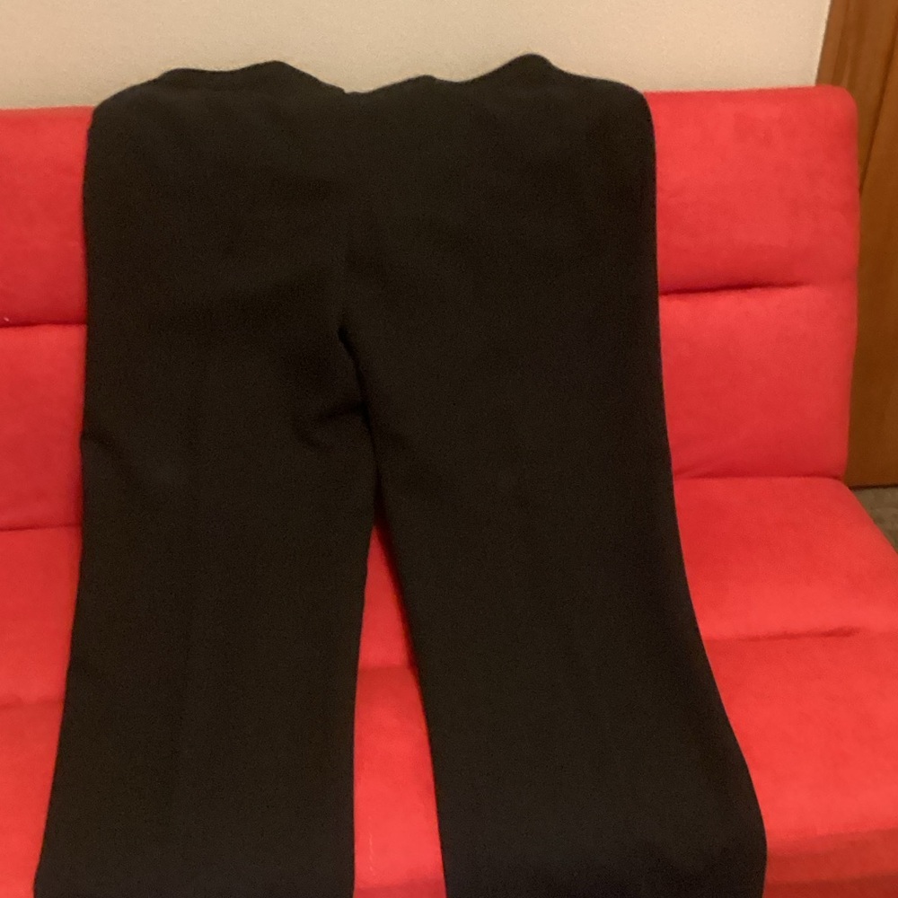 Kasper Black Wide Leg Women's Pants